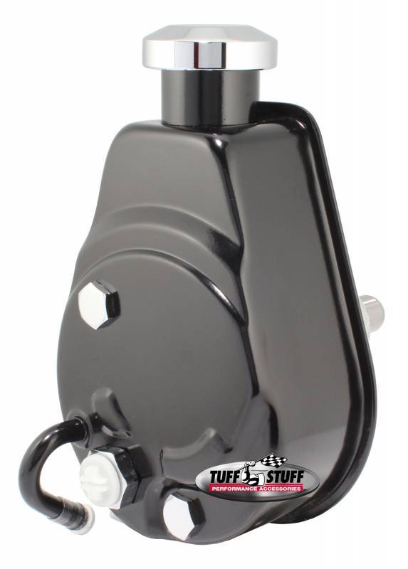 Tuff Stuff Performance 6163B Saginaw Style Power Steering Pump