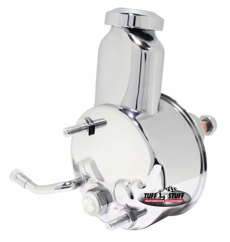 Tuff Stuff Performance 6165A Saginaw Style Power Steering Pump