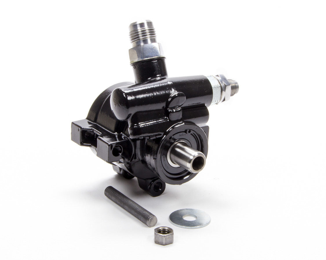 Tuff Stuff Performance 6170ALB-2 Type II Alum. Power Steering Pump