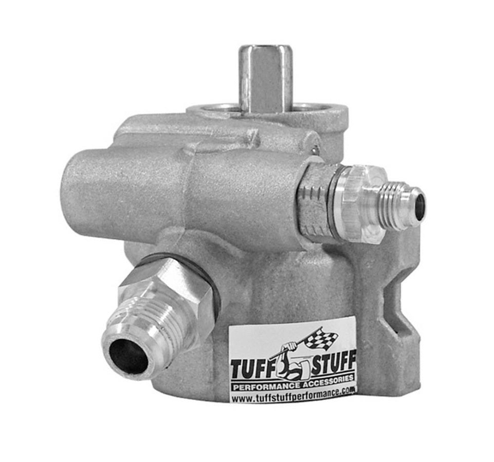 Tuff Stuff Performance 6175AL-2 Type II Alum. Power Steering Pump
