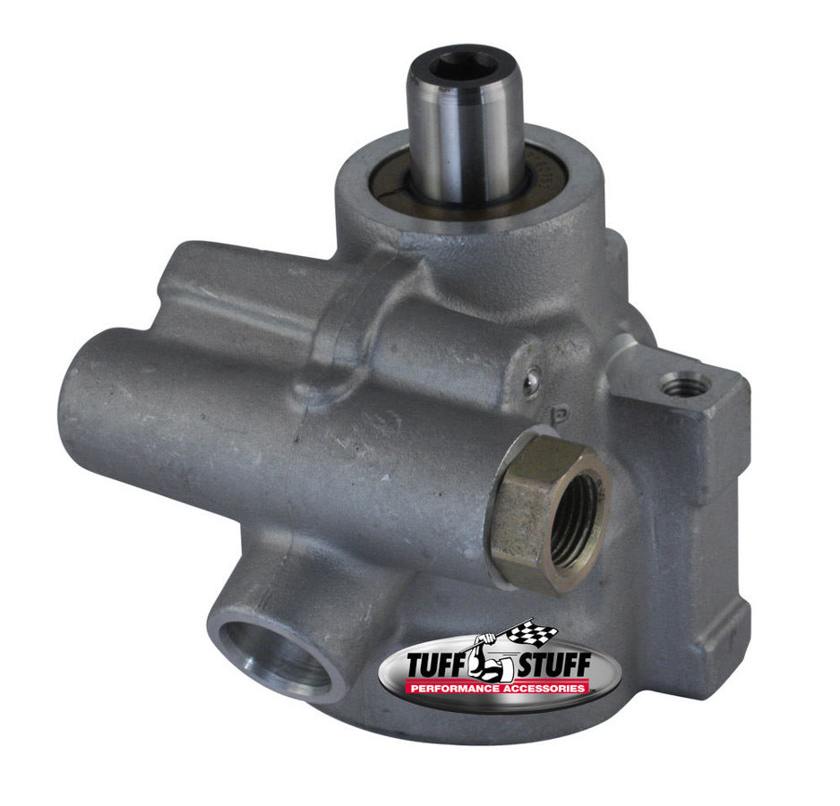 Tuff Stuff Performance 6175AL-6 Type II Alum. Power Steering Pump