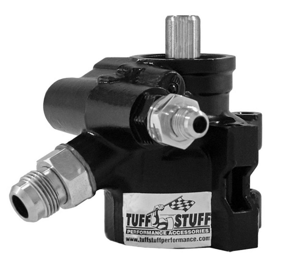 Tuff Stuff Performance 6175ALB-2 Type II Alum. Power Steering Pump