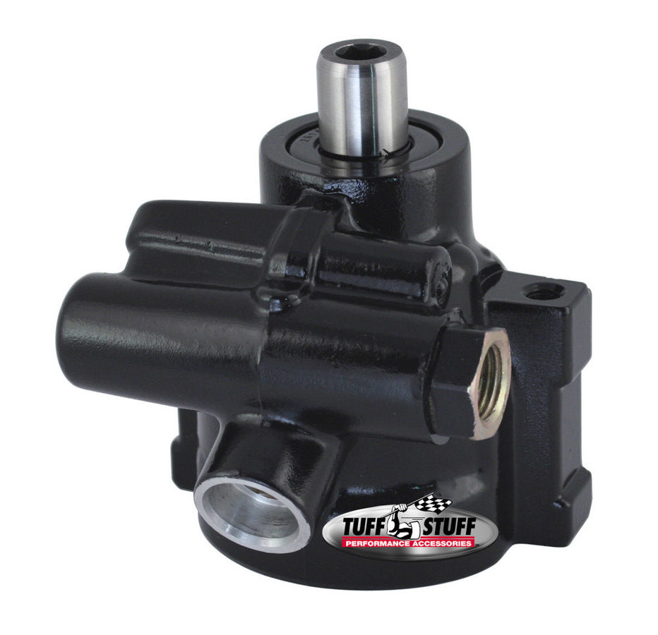 Tuff Stuff Performance 6175ALB-6 Type II Alum. Power Steering Pump