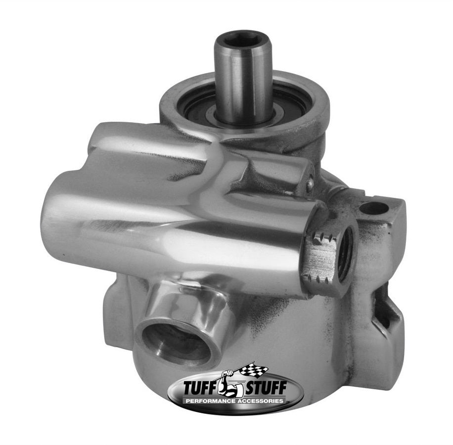 Tuff Stuff Performance 6175ALP-6 Type II Alum. Power Steering Pump