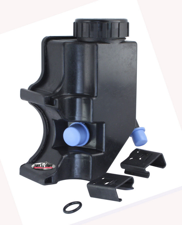 Tuff Stuff Performance 6175ARES Type II Power Steering Pump Reservoir