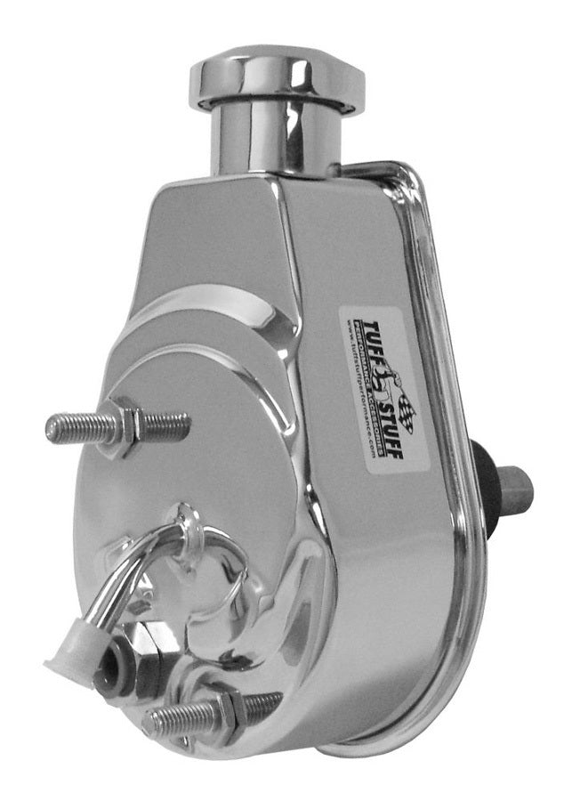 Tuff Stuff Performance 6177A Saginaw Style Power Steering Pump Fits Corvette