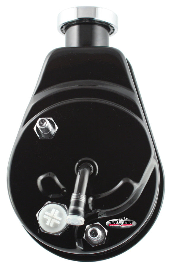 Tuff Stuff Performance 6177B Saginaw Style Power Steering Pump Fits Corvette