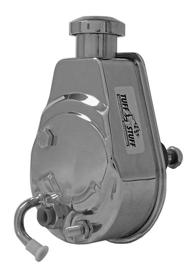 Tuff Stuff Performance 6183A Saginaw Style Power Steering Pump