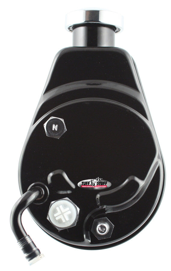 Tuff Stuff Performance 6183B Saginaw Style Power Steering Pump