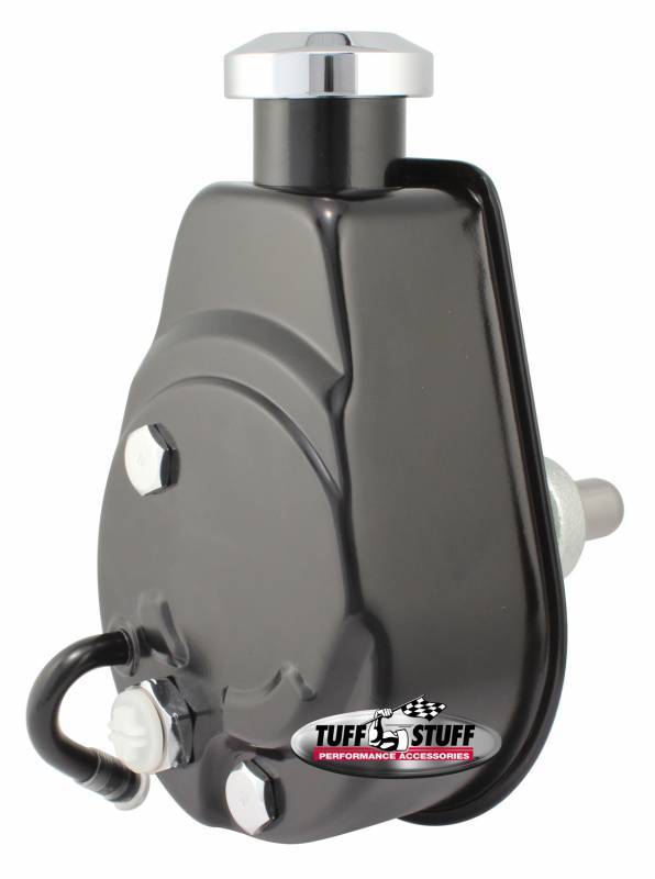 Tuff Stuff Performance 6189B Saginaw Style Power Steering Pump