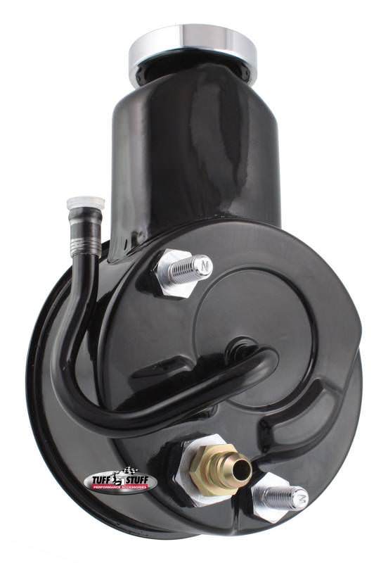 Tuff Stuff Performance 6190B Saginaw Style Power Steering Pump