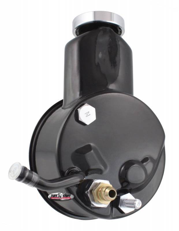 Tuff Stuff Performance 6193B Saginaw Style Power Steering Pump