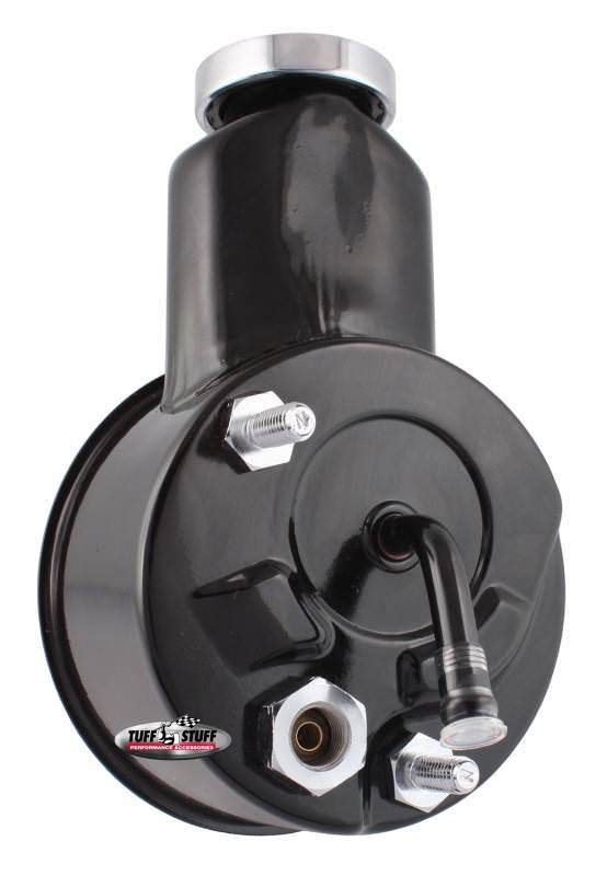 Tuff Stuff Performance 6196B Saginaw Style Power Steering Pump
