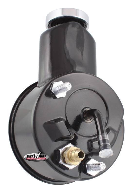 Tuff Stuff Performance 6197B Saginaw Style Power Steering Pump