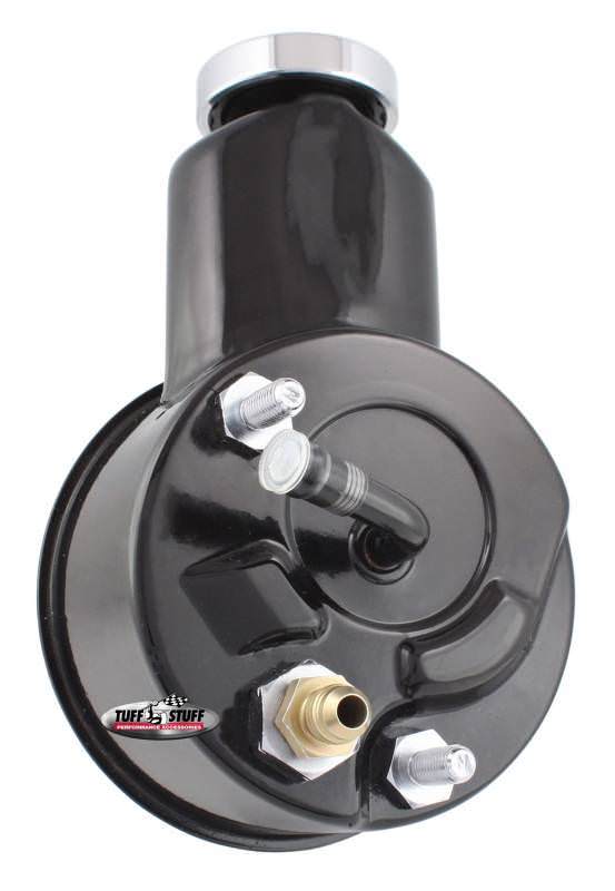Tuff Stuff Performance 6198B Saginaw Style Power Steering Pump