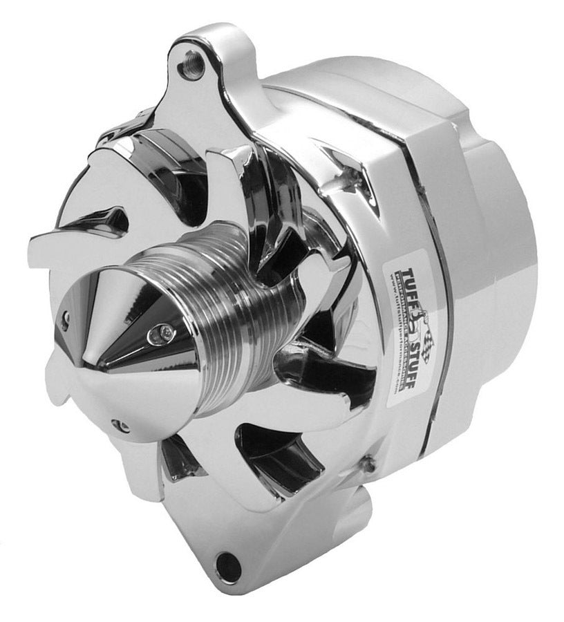 Tuff Stuff Performance 7069ABULL6G Silver Bullet Alternator