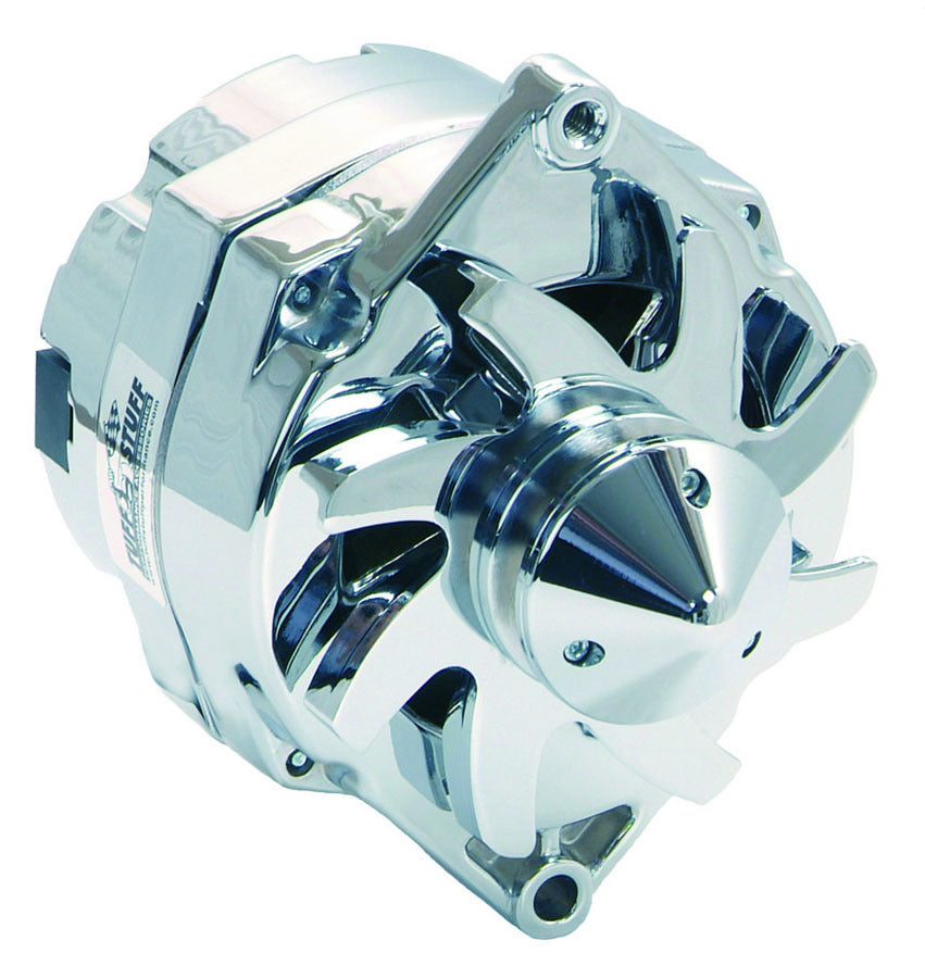Tuff Stuff Performance 7139ABULL Silver Bullet Alternator