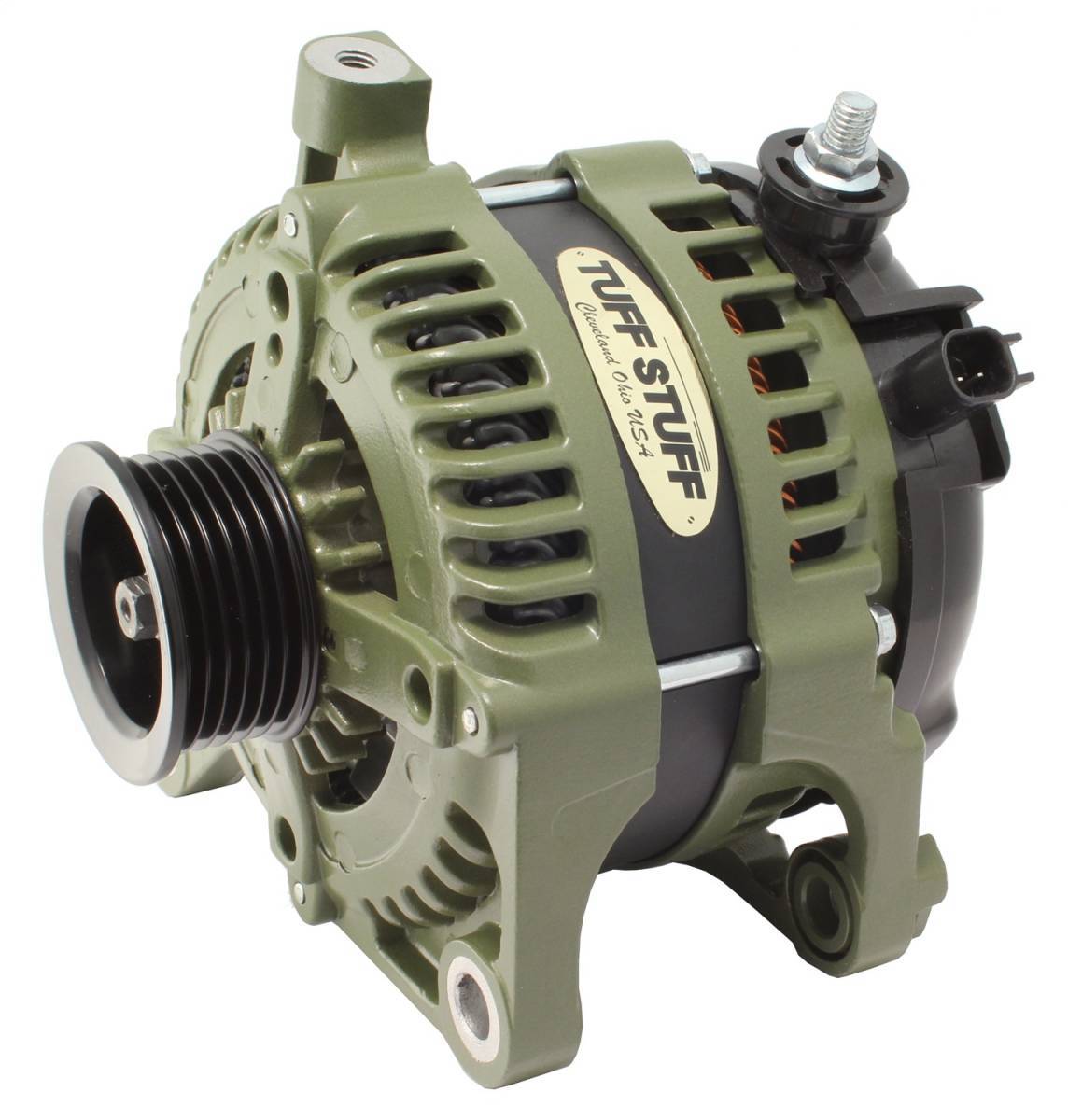 Tuff Stuff Performance 7513G Alternator Fits 07-11 Wrangler (JK)