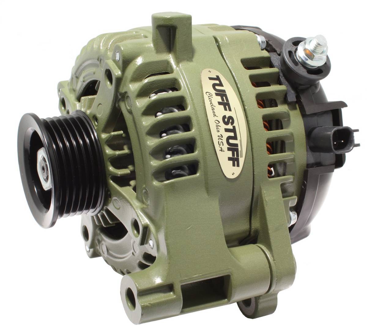 Tuff Stuff Performance 7514G Alternator Fits 12-18 Wrangler (JK)