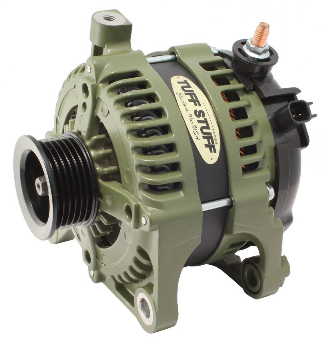 Tuff Stuff Performance 7515G Alternator Fits 07-11 Wrangler (JK)