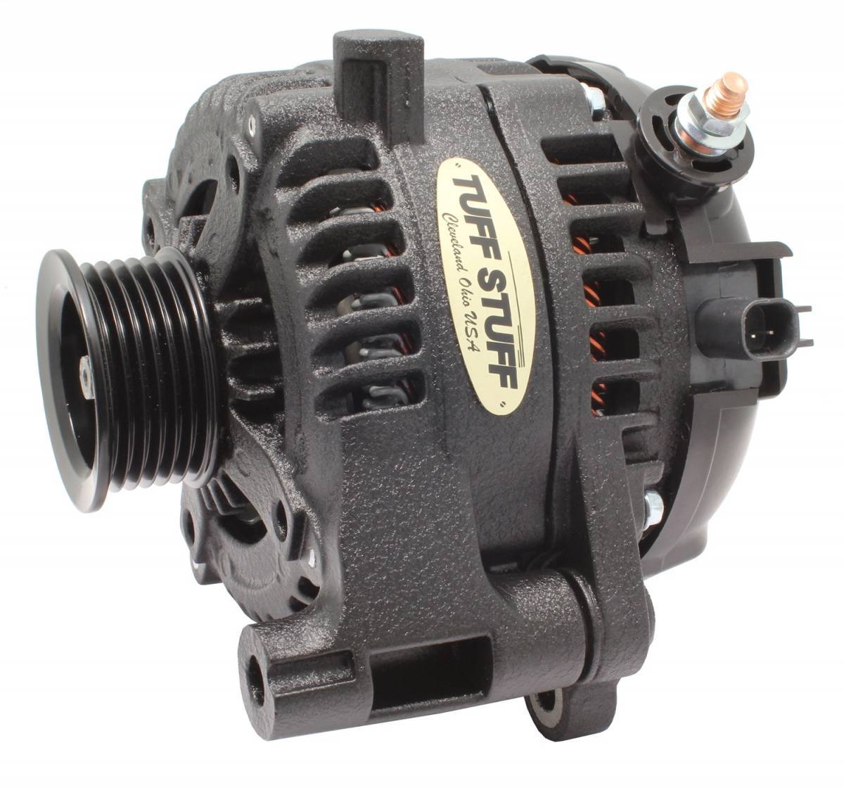 Tuff Stuff Performance 7516B Alternator Fits 12-18 Wrangler (JK)