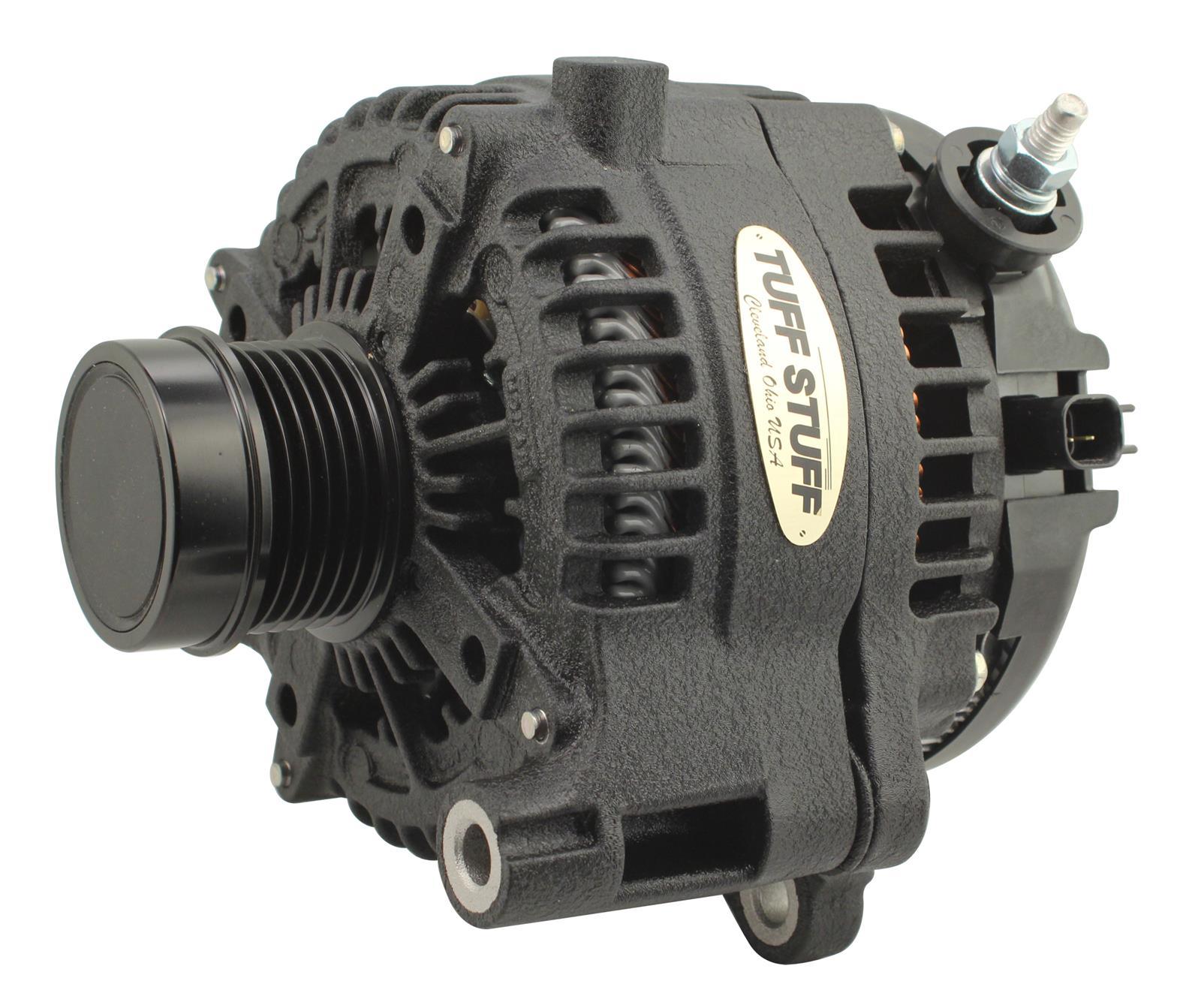 Tuff Stuff Performance 7517B Alternator Fits 18-22 Gladiator Wrangler (JL)