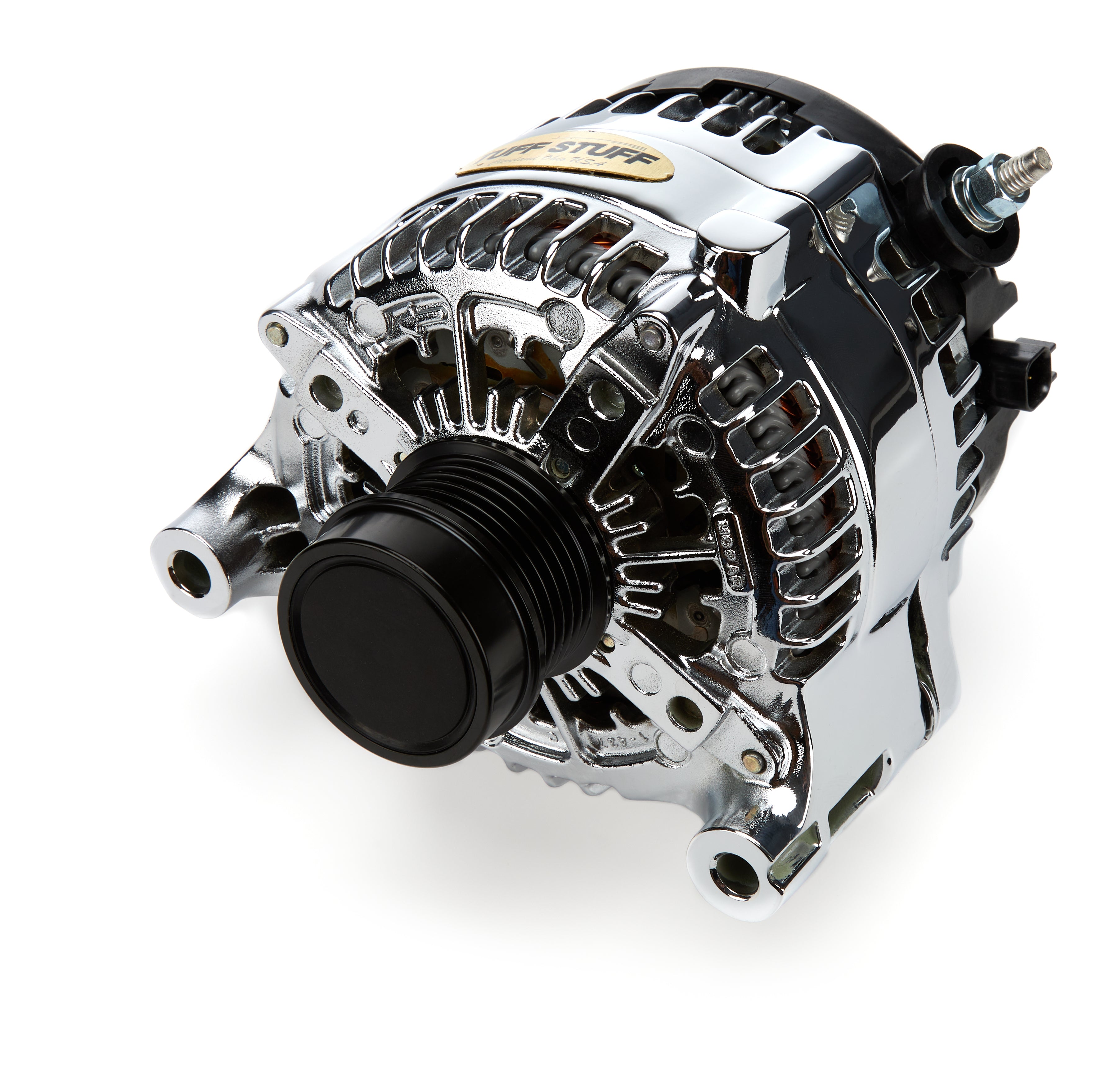 Tuff Stuff Performance 7517C Alternator Fits 18-22 Gladiator Wrangler (JL)