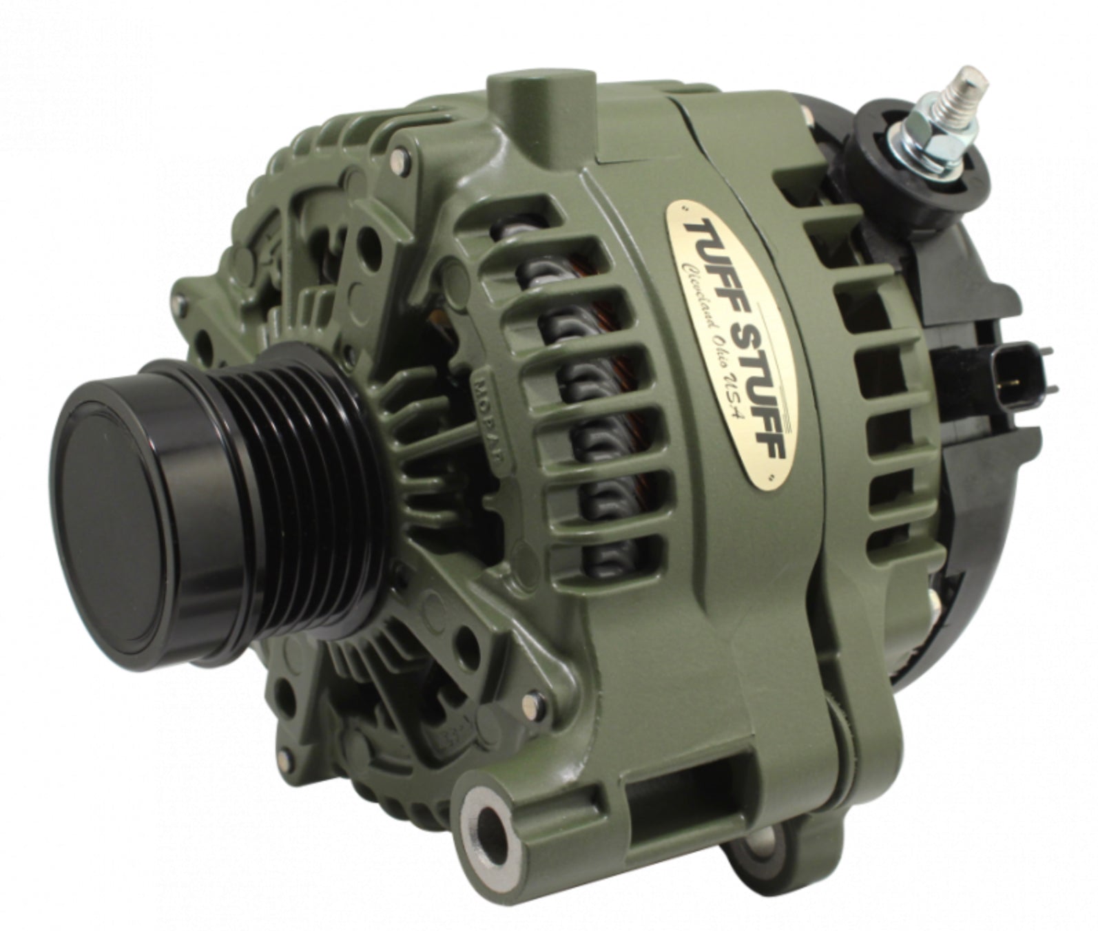 Tuff Stuff Performance 7517G Alternator Fits 18-22 Gladiator Wrangler (JL)