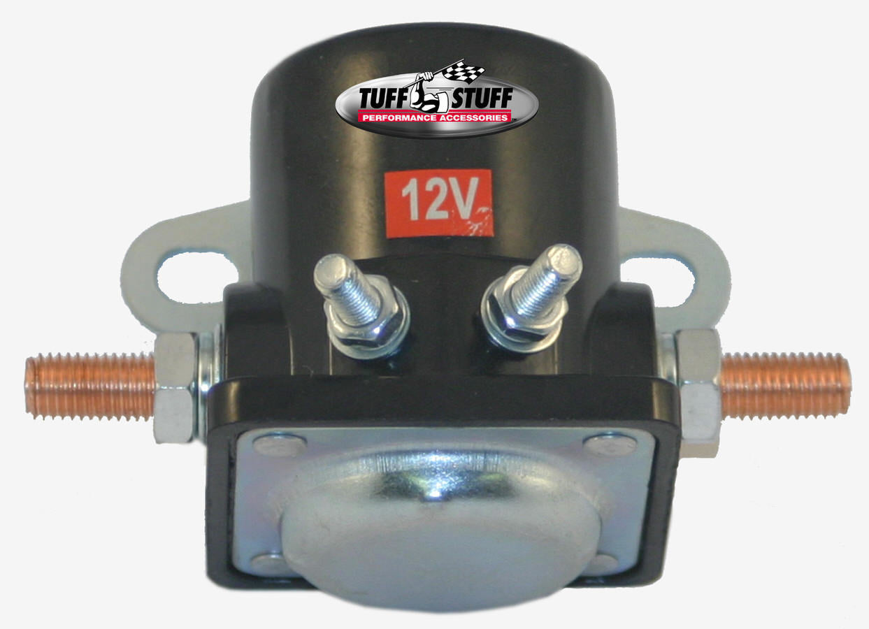 Tuff Stuff Performance 7629-1 Hot Start Starter Solenoid