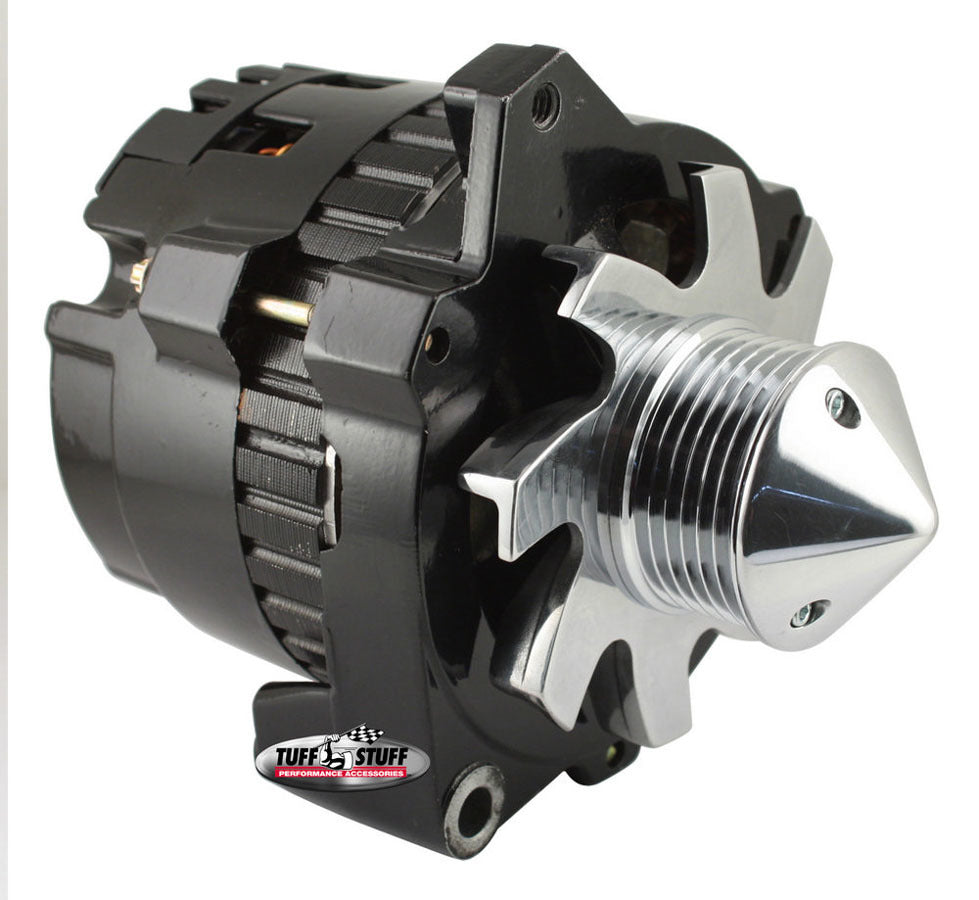 Tuff Stuff Performance 7861CBULL6G Silver Bullet Alternator
