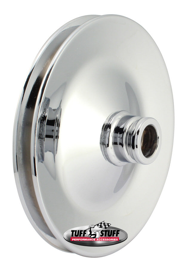 Tuff Stuff Performance 8485A Power Steering Pump Pulley