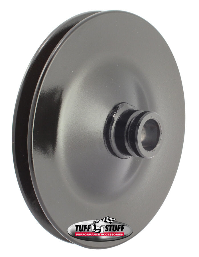 Tuff Stuff Performance 8485B Power Steering Pump Pulley