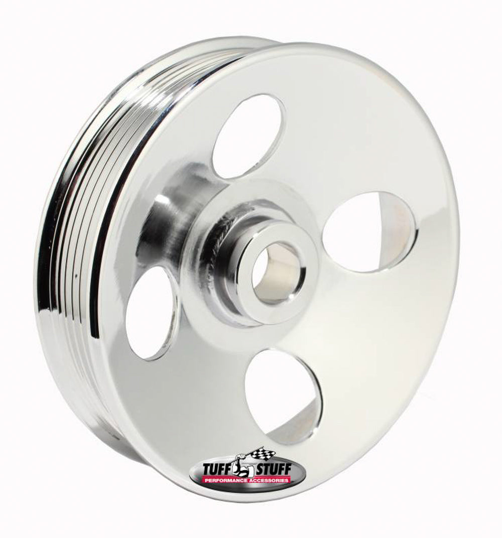 Tuff Stuff Performance 8487A Type II Power Steering Pump Pulley