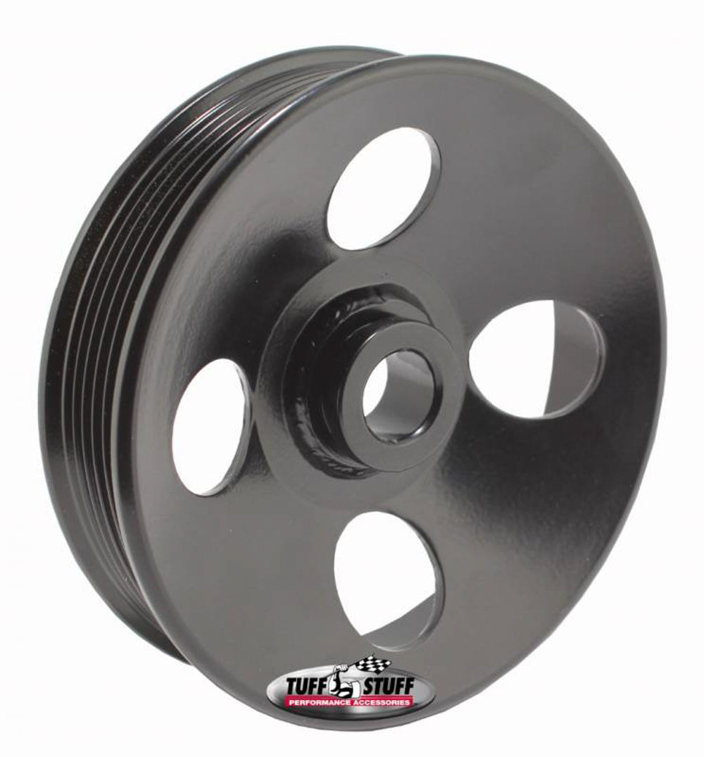 Tuff Stuff Performance 8487B Type II Power Steering Pump Pulley