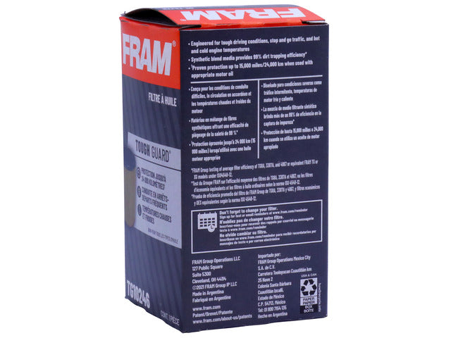 FRAM Engine Oil Filter  TG10246