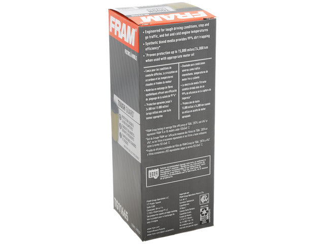 FRAM Engine Oil Filter  TG11665