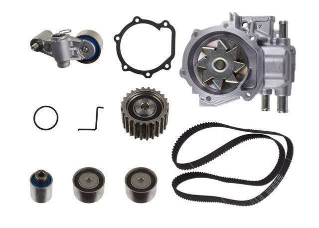 AISIN Engine Timing Belt Kit with Water Pump  TKF-012