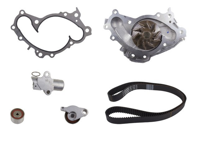 AISIN Engine Timing Belt Kit with Water Pump  TKT-033