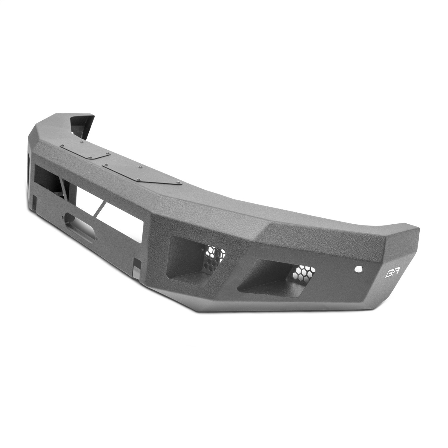 Body Armor TN-19336 ECO-Series Front Winch Bumper Fits 14-21 Tundra