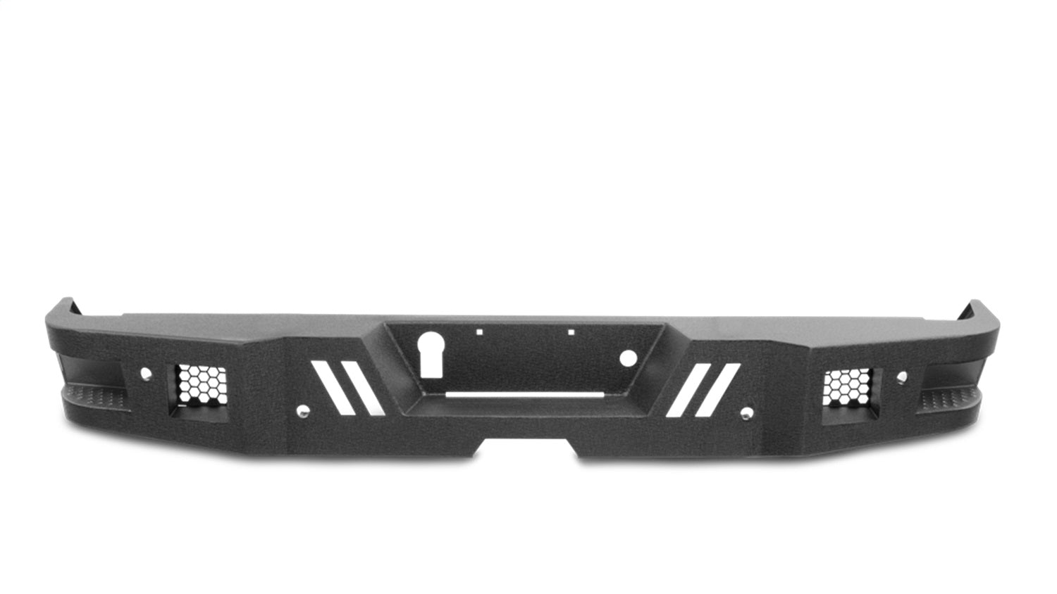 Body Armor FD-2966 ECO-Series Rear Bumper Fits F-250 Super Duty F-350 Super Duty