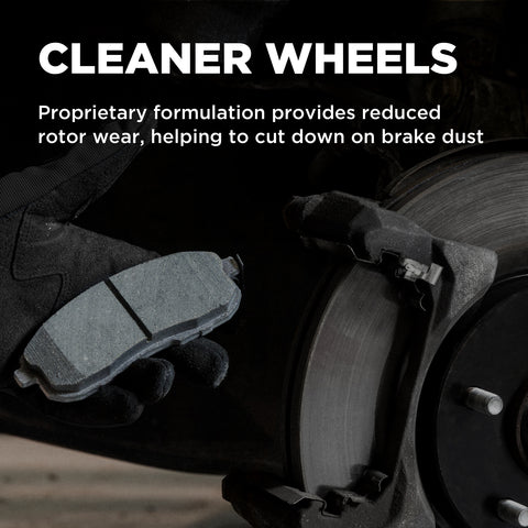 Wagner Brake Disc Brake Pad Set  QC1633