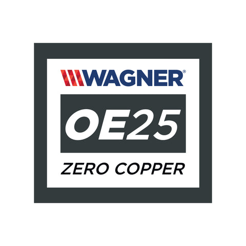 Wagner Brake Disc Brake Pad Set  PD366