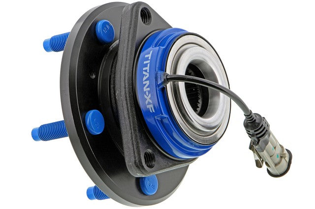 Mevotech Wheel Bearing and Hub Assembly  TXF513121