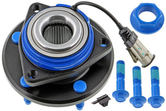 Mevotech Wheel Bearing and Hub Assembly  TXF513121