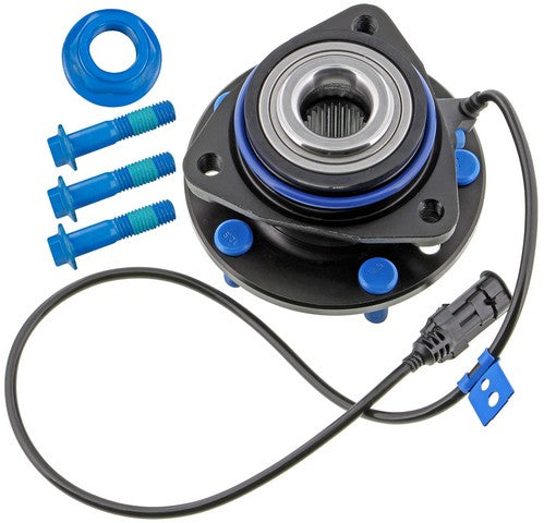 Mevotech Wheel Bearing and Hub Assembly  TXF513124
