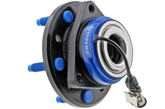 Mevotech Wheel Bearing and Hub Assembly  TXF513137