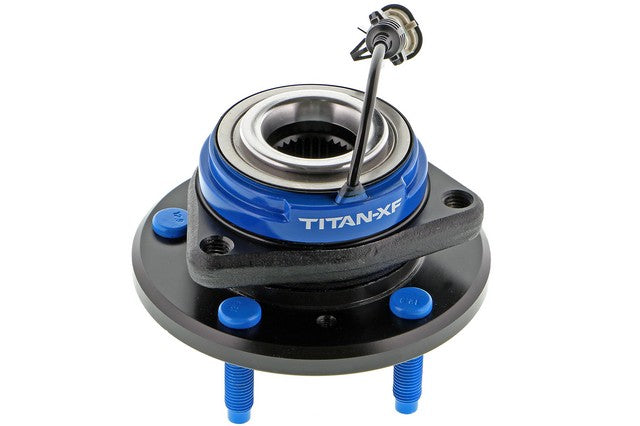 Mevotech Wheel Bearing and Hub Assembly  TXF513179