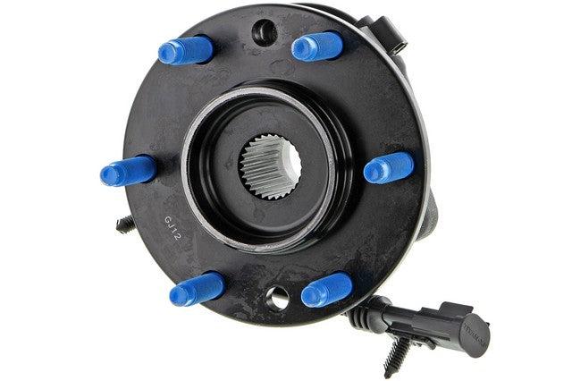 Mevotech Wheel Bearing and Hub Assembly  TXF513188