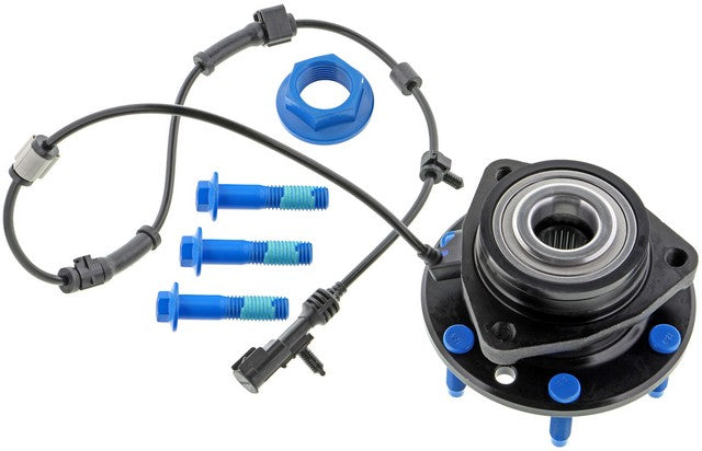 Mevotech Wheel Bearing and Hub Assembly  TXF513188