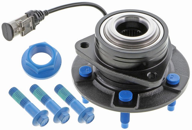 Mevotech Wheel Bearing and Hub Assembly  TXF513189